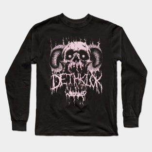 Dethklok Art Long Sleeve T-Shirt